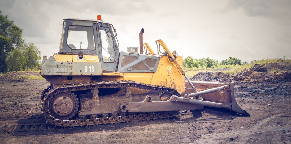Heavy equipment and machinery
